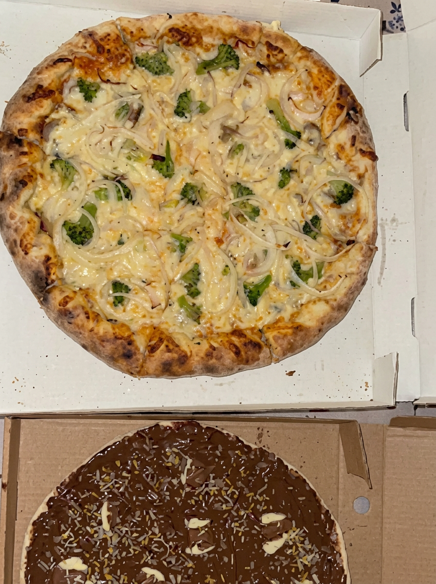 Pizza Big Chic 9